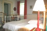 Chambre "Plumetis" Vue 1